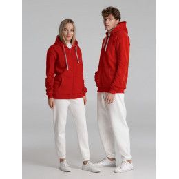 Толстовка на молнии с капюшоном Unit Siverga Heavy