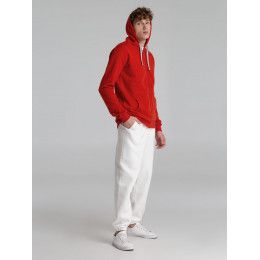 Толстовка на молнии с капюшоном Unit Siverga Heavy