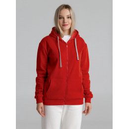 Толстовка на молнии с капюшоном Unit Siverga Heavy