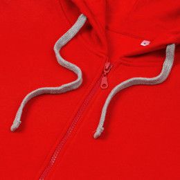 Толстовка на молнии с капюшоном Siverga Heavy