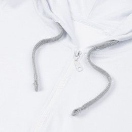 Толстовка на молнии с капюшоном Unit Siverga Heavy