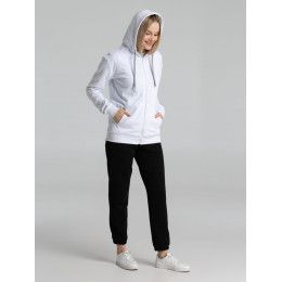 Толстовка на молнии с капюшоном Unit Siverga Heavy