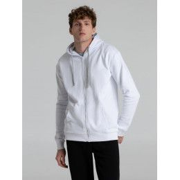 Толстовка на молнии с капюшоном Unit Siverga Heavy