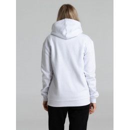 Толстовка на молнии с капюшоном Unit Siverga Heavy