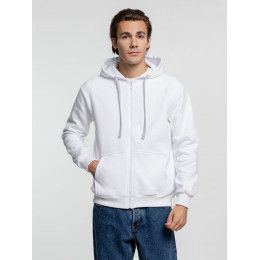 Толстовка на молнии с капюшоном Siverga Heavy