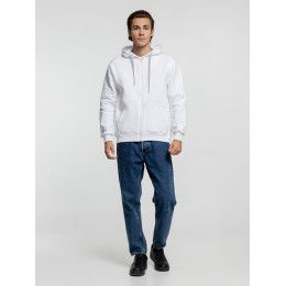 Толстовка на молнии с капюшоном Siverga Heavy