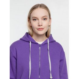 Толстовка на молнии с капюшоном Siverga Heavy