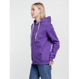 Толстовка на молнии с капюшоном Siverga Heavy