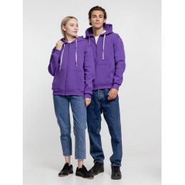 Толстовка на молнии с капюшоном Siverga Heavy