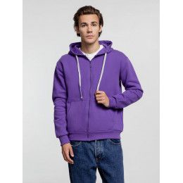 Толстовка на молнии с капюшоном Siverga Heavy