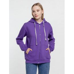 Толстовка на молнии с капюшоном Siverga Heavy