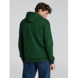 Толстовка с капюшоном на молнии Unit Siverga Heavy