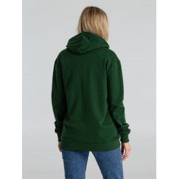 Толстовка с капюшоном на молнии Unit Siverga Heavy