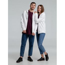 Толстовка на молнии с капюшоном унисекс King