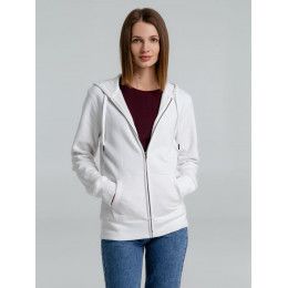 Толстовка на молнии с капюшоном унисекс King