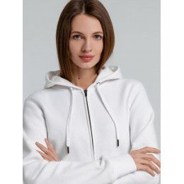 Толстовка на молнии с капюшоном унисекс King