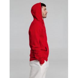 Толстовка на молнии с капюшоном унисекс King