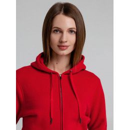 Толстовка на молнии с капюшоном унисекс King