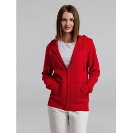 Толстовка на молнии с капюшоном унисекс King