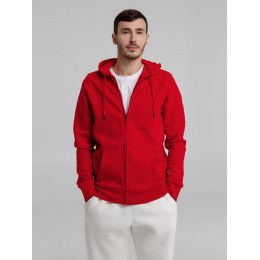 Толстовка на молнии с капюшоном унисекс King