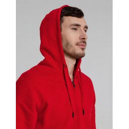 Толстовка на молнии с капюшоном унисекс King