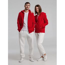 Толстовка на молнии с капюшоном унисекс King