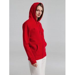 Толстовка на молнии с капюшоном унисекс King