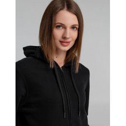 Толстовка на молнии с капюшоном унисекс King