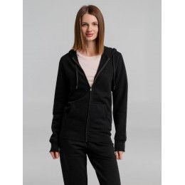 Толстовка на молнии с капюшоном унисекс King