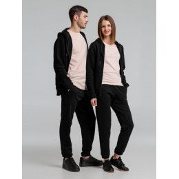 Толстовка на молнии с капюшоном унисекс King