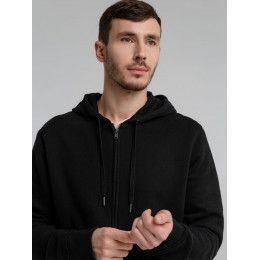 Толстовка на молнии с капюшоном унисекс King