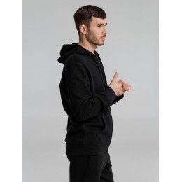 Толстовка на молнии с капюшоном унисекс King