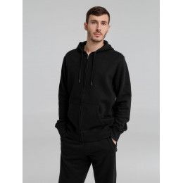 Толстовка на молнии с капюшоном унисекс King