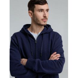 Толстовка на молнии с капюшоном унисекс King