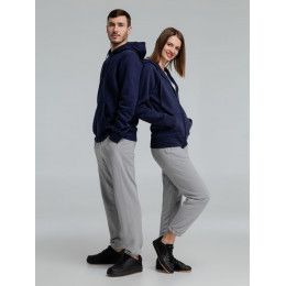 Толстовка на молнии с капюшоном унисекс King