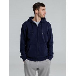 Толстовка на молнии с капюшоном унисекс King