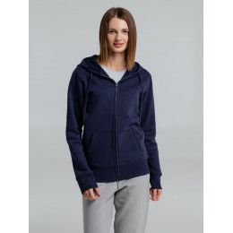 Толстовка на молнии с капюшоном унисекс King