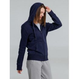 Толстовка на молнии с капюшоном унисекс King