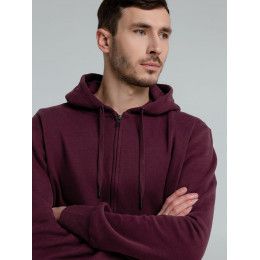 Толстовка на молнии с капюшоном унисекс King