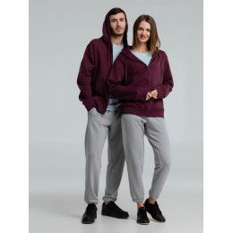 Толстовка на молнии с капюшоном унисекс King