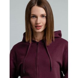 Толстовка на молнии с капюшоном унисекс King