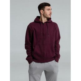 Толстовка на молнии с капюшоном унисекс King