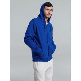 Толстовка на молнии с капюшоном унисекс King