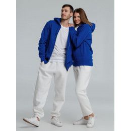 Толстовка на молнии с капюшоном унисекс King