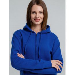 Толстовка на молнии с капюшоном унисекс King