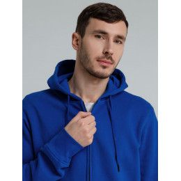 Толстовка на молнии с капюшоном унисекс King