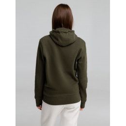 Толстовка на молнии с капюшоном унисекс King