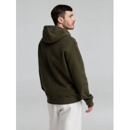 Толстовка на молнии с капюшоном унисекс King