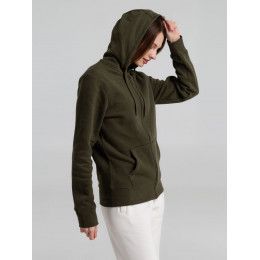 Толстовка на молнии с капюшоном унисекс King