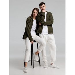 Толстовка на молнии с капюшоном унисекс King